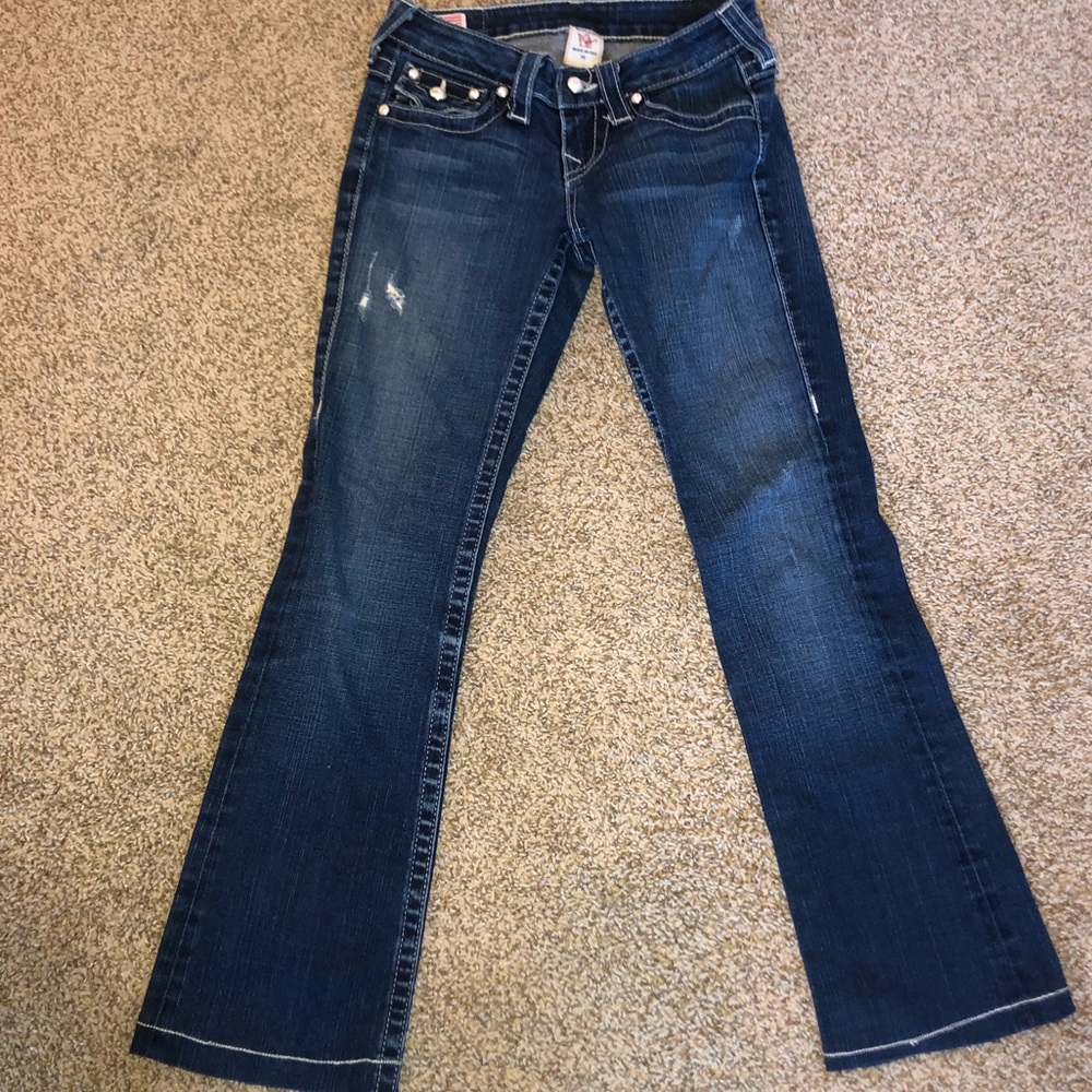 True religion jeans